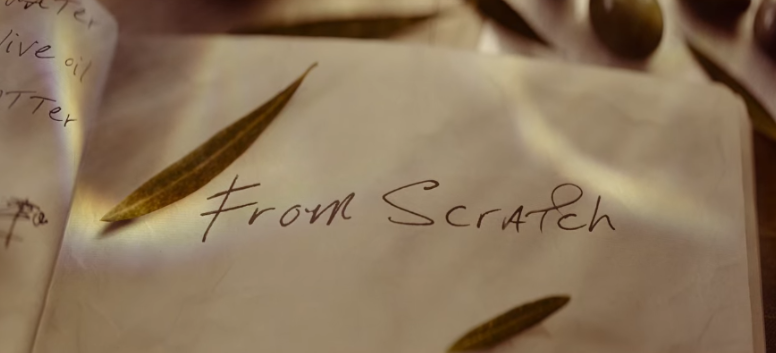 프롬 스크래치(From Scratch) 이미지