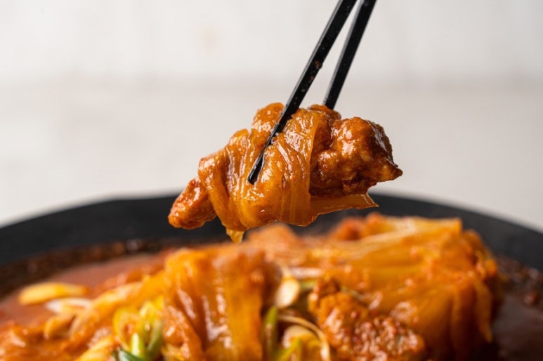 무등산 갈비찜 이미지