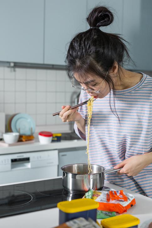 하루두끼 이미지