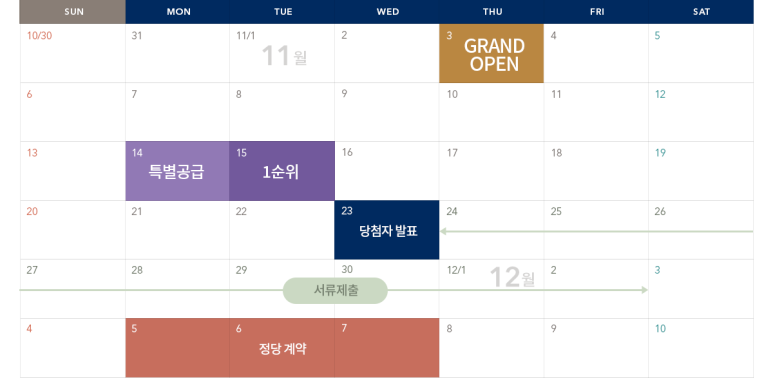 평택고덕국제신도시디에트르리비에르 이미지