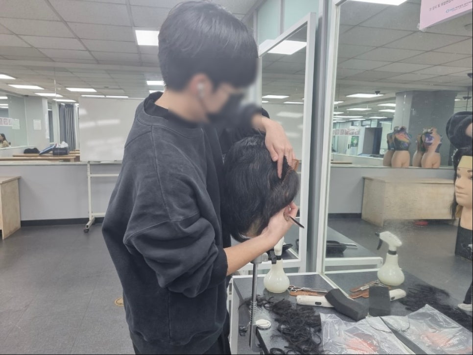 천안SBS아카데미미용학원 이미지