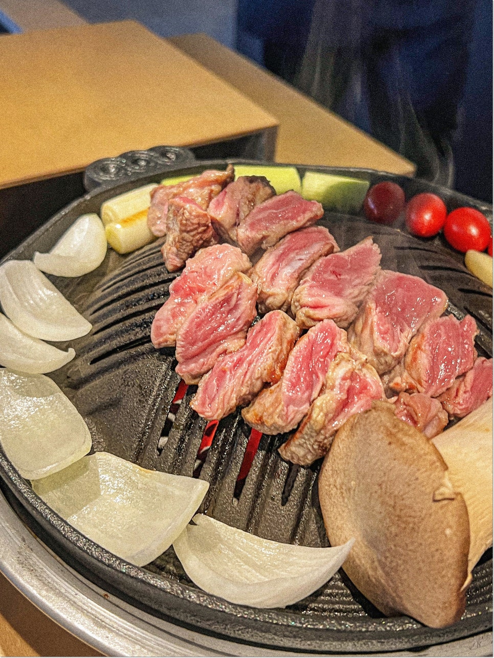 롯데리아광주 이미지