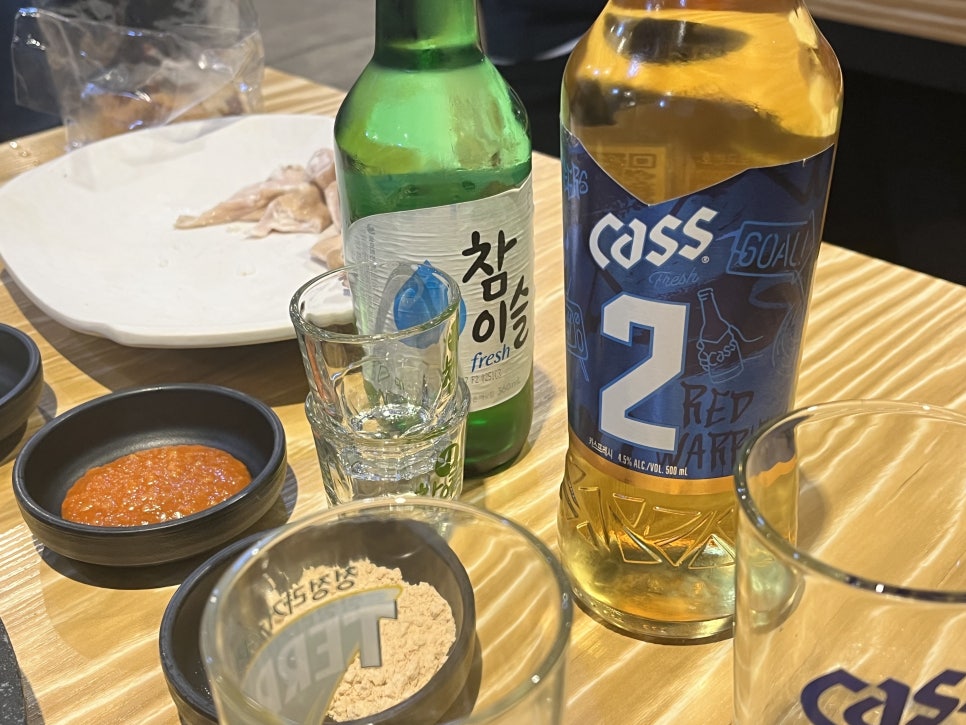 일배막창 이미지