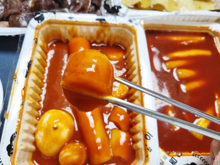 우리할매떡볶이 주안점 이미지