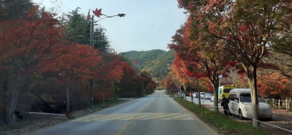 산모롱이전통찻집 이미지