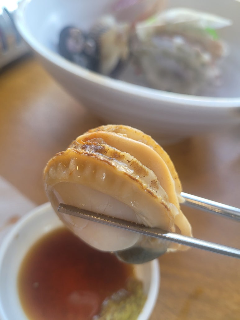 97도씨 해물칼국수 영종본점 이미지
