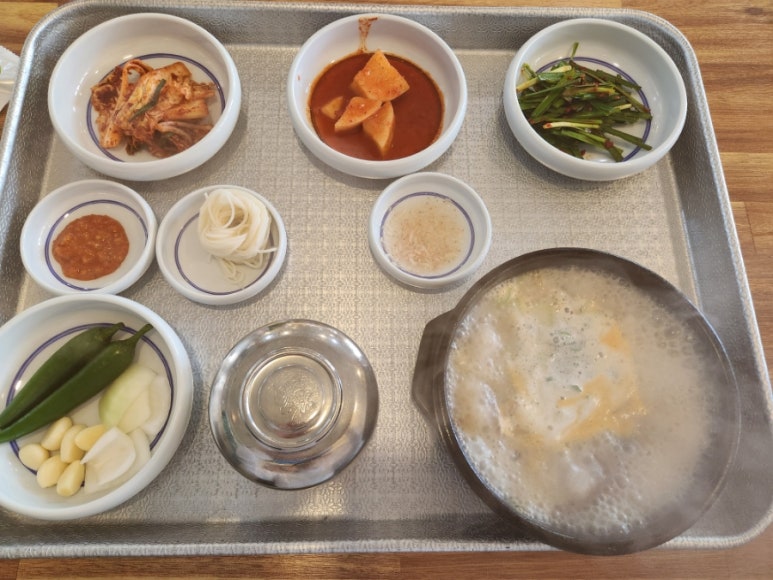 목촌돼지국밥 동래점 이미지