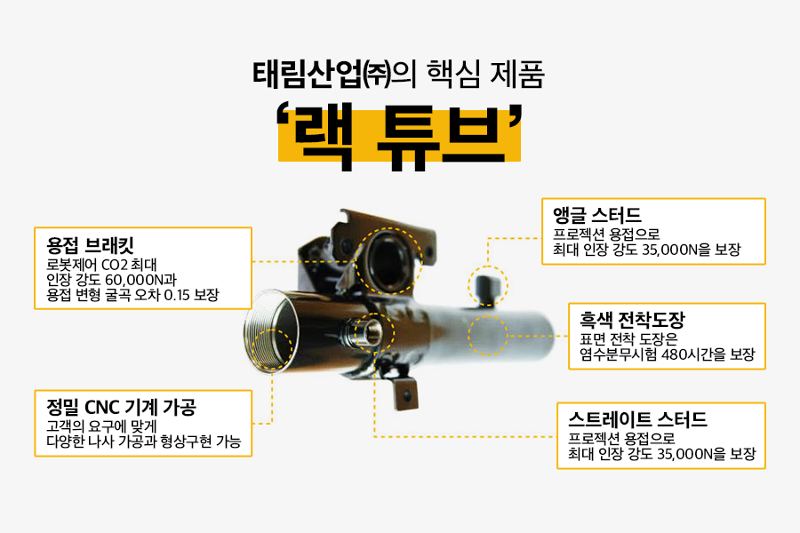 (주)태림산업 이미지
