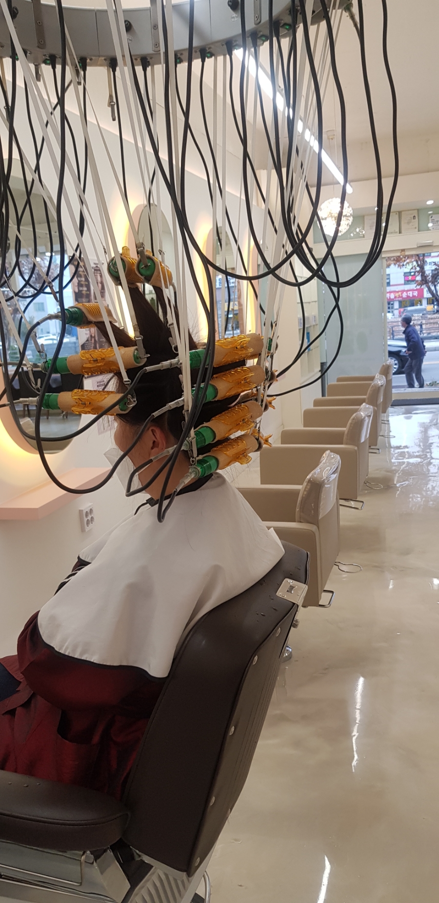 둔전손칼국수 이미지