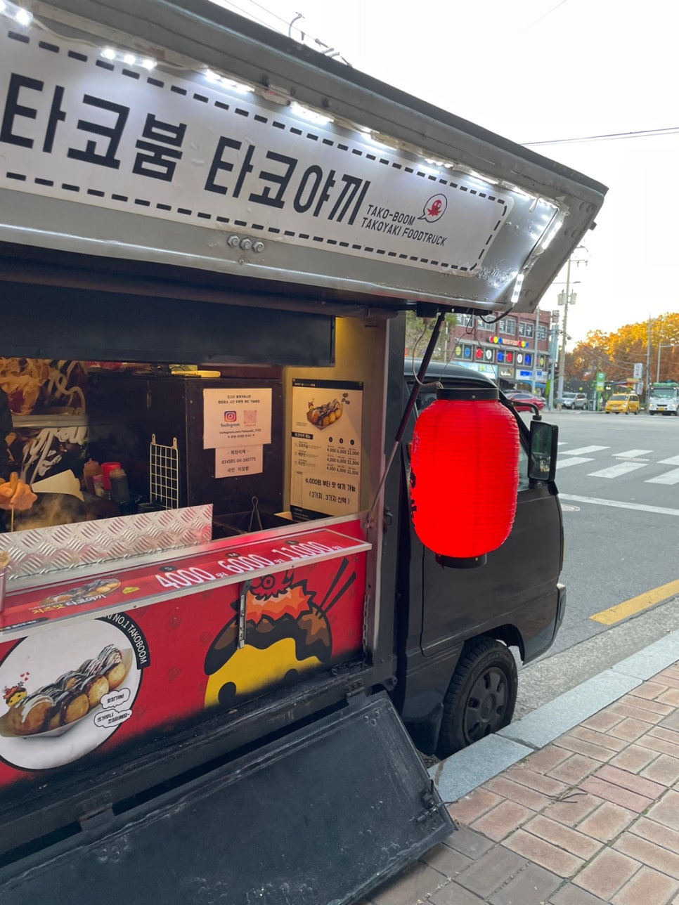 타코붐 타코야끼 이미지