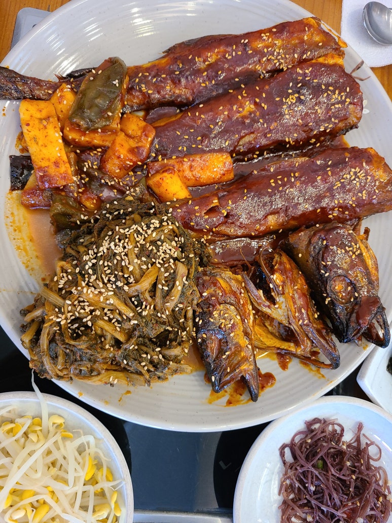정경애코다리찜 이미지