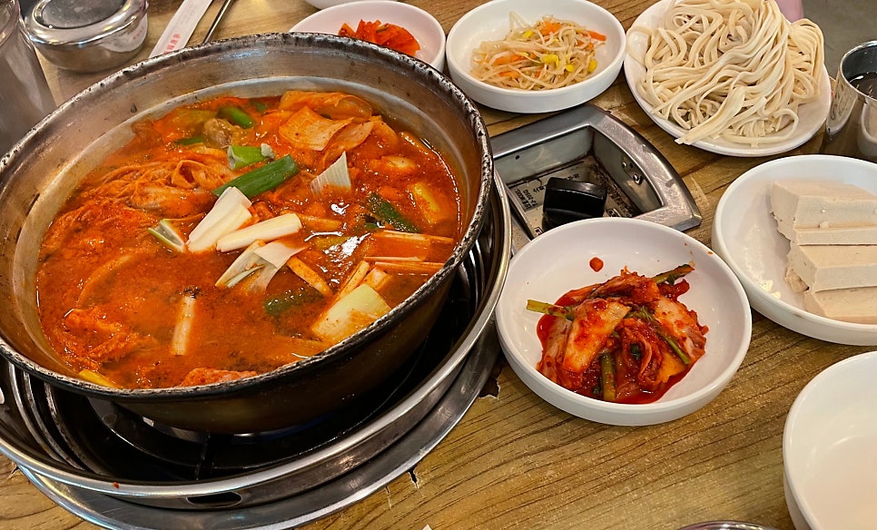 명동찌개마을 이미지