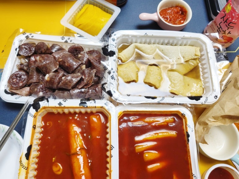 우리할매떡볶이 주안점 이미지