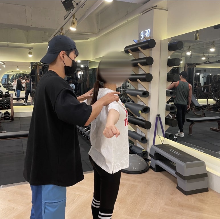 해수휘트니스 이미지