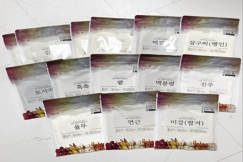 기미기미반찬 이미지