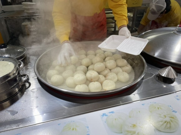 옛날왕만두 이미지