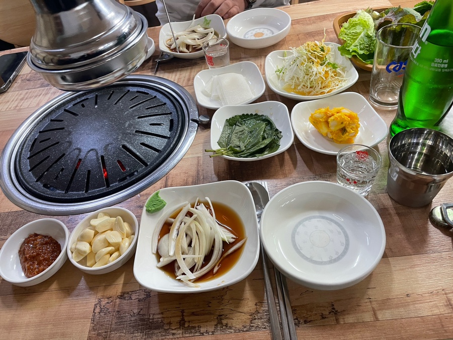 참대길갈비 이미지