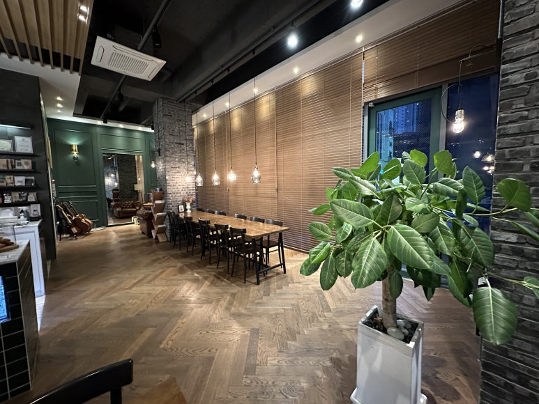 폴로스터즈(PAUL ROASTERS) 이미지