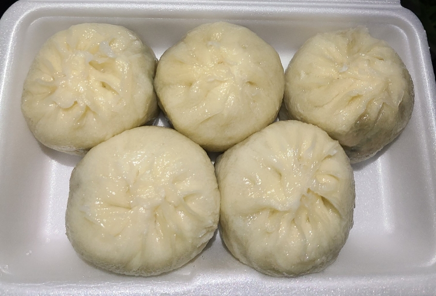 그옛날만두찐빵 이미지