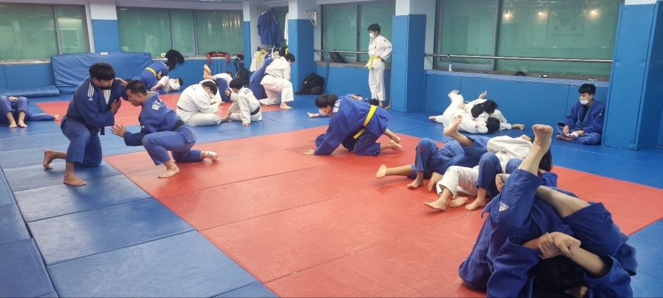 송원삼산유도관 이미지