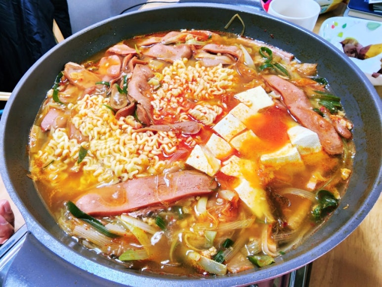 부찌부대 이미지