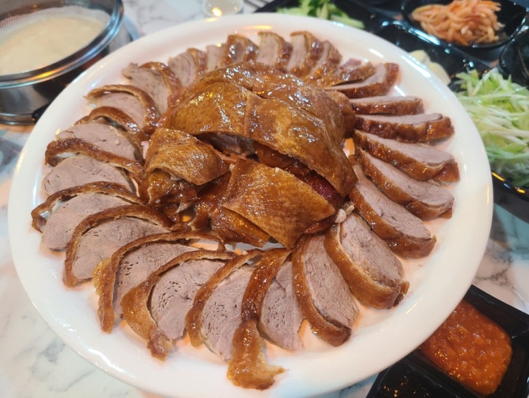 화덕북경오리 이미지