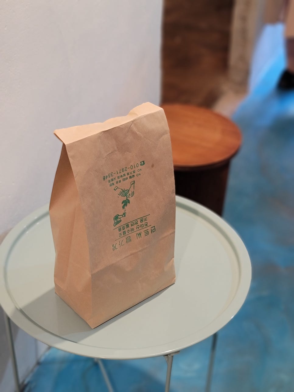 민트씨 빵가게 이미지