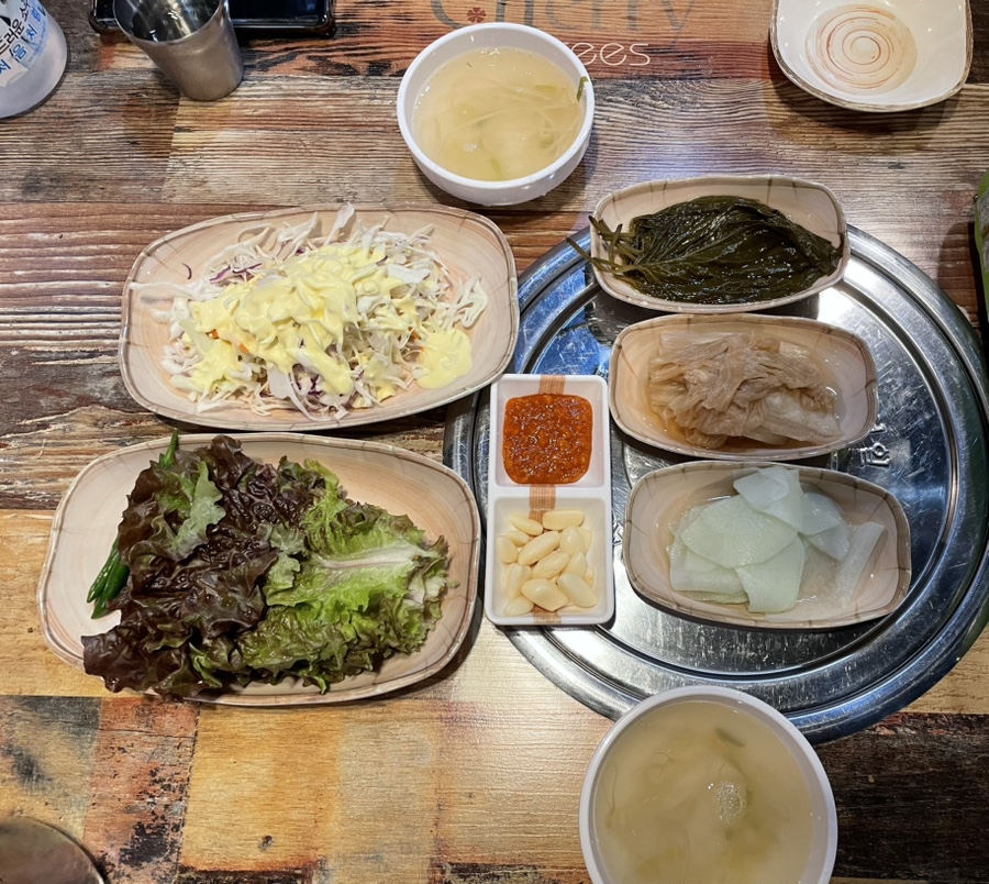 청춘닭갈비 이미지