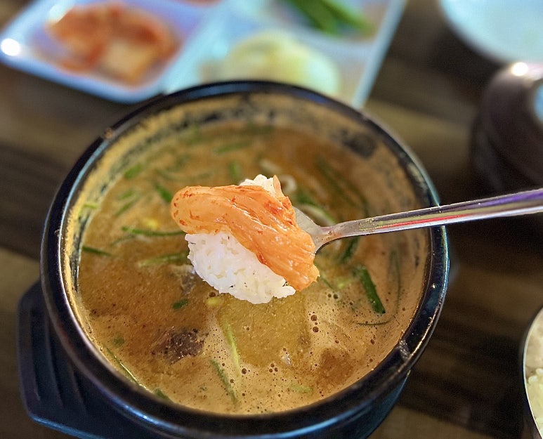 신가네정읍국밥광주수완점 이미지