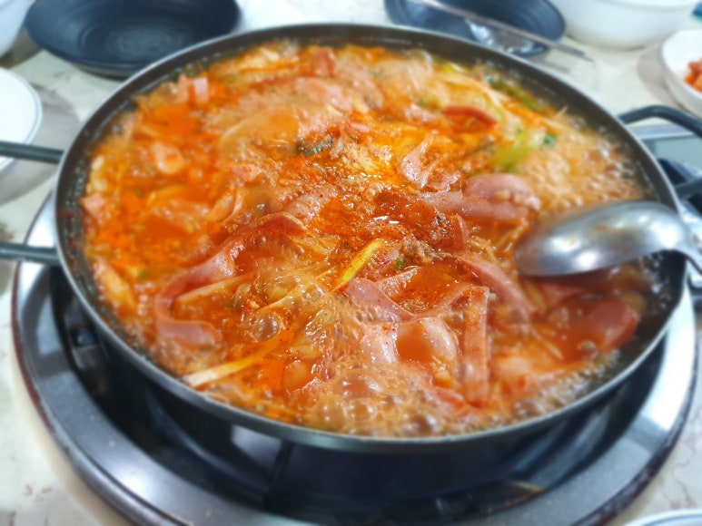 박네집송탄부대찌개&무공닭갈비 이미지