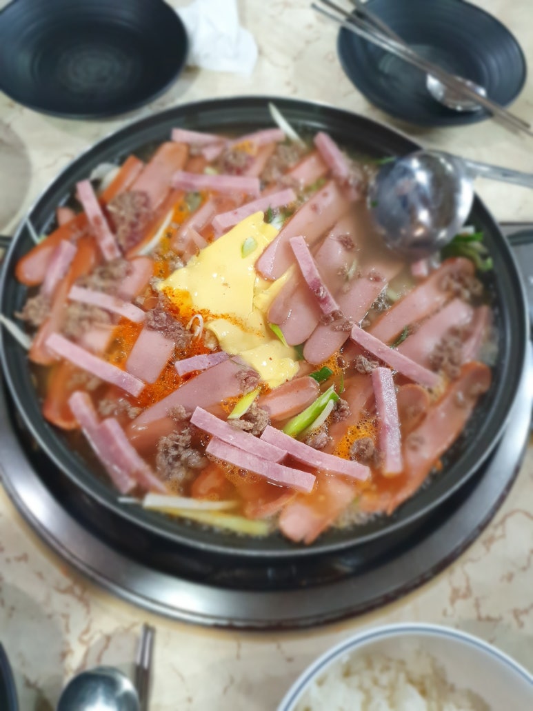 박네집송탄부대찌개&무공닭갈비 이미지