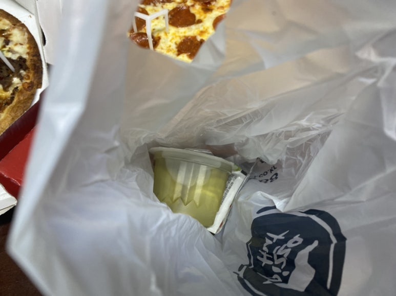피자헛 수락산역점 이미지
