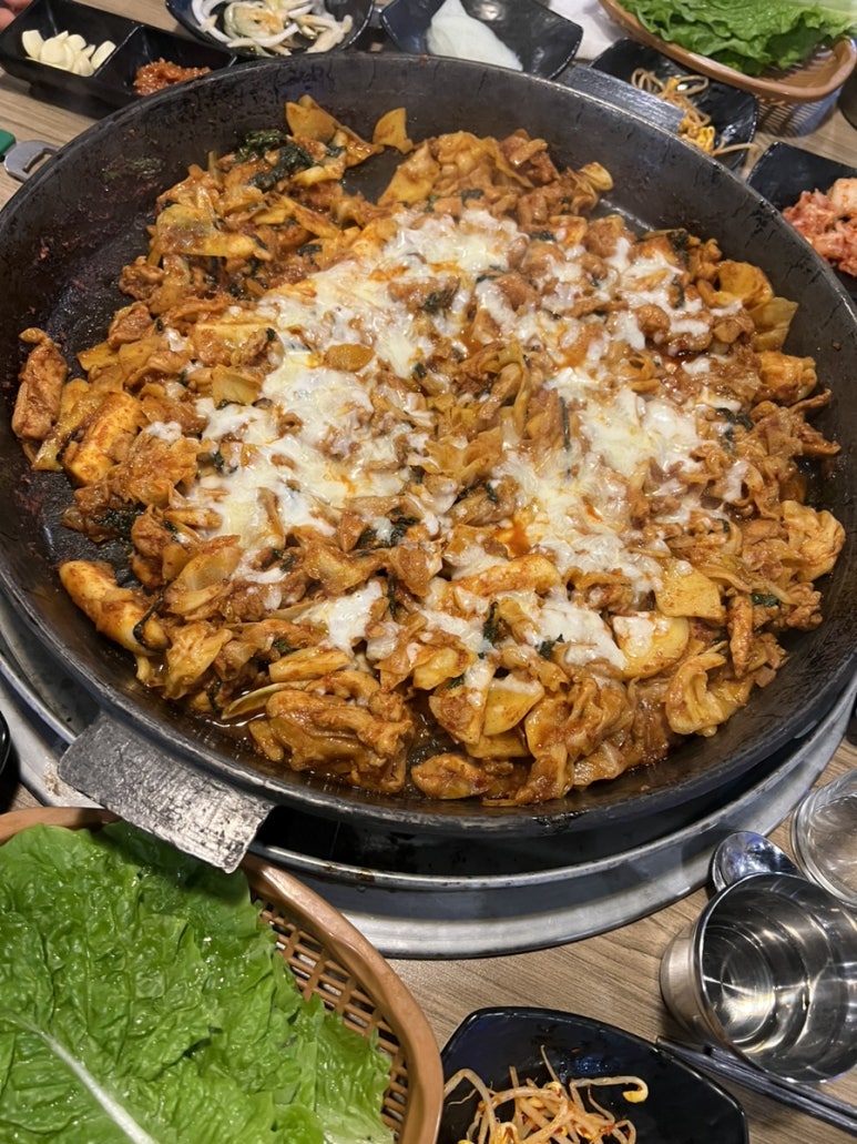 춘천명동닭갈비한림점 이미지