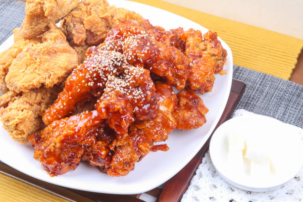 황토치킨 이미지