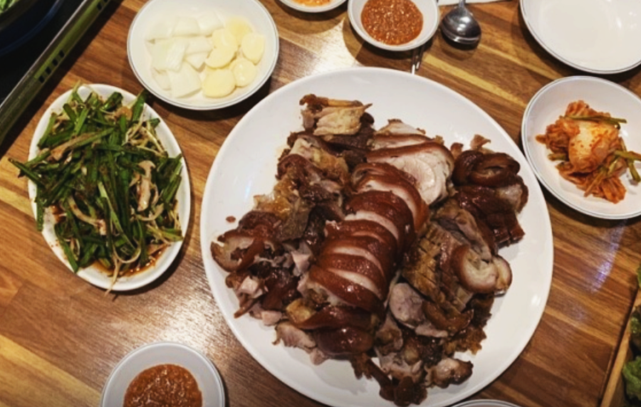 마포족발 이미지