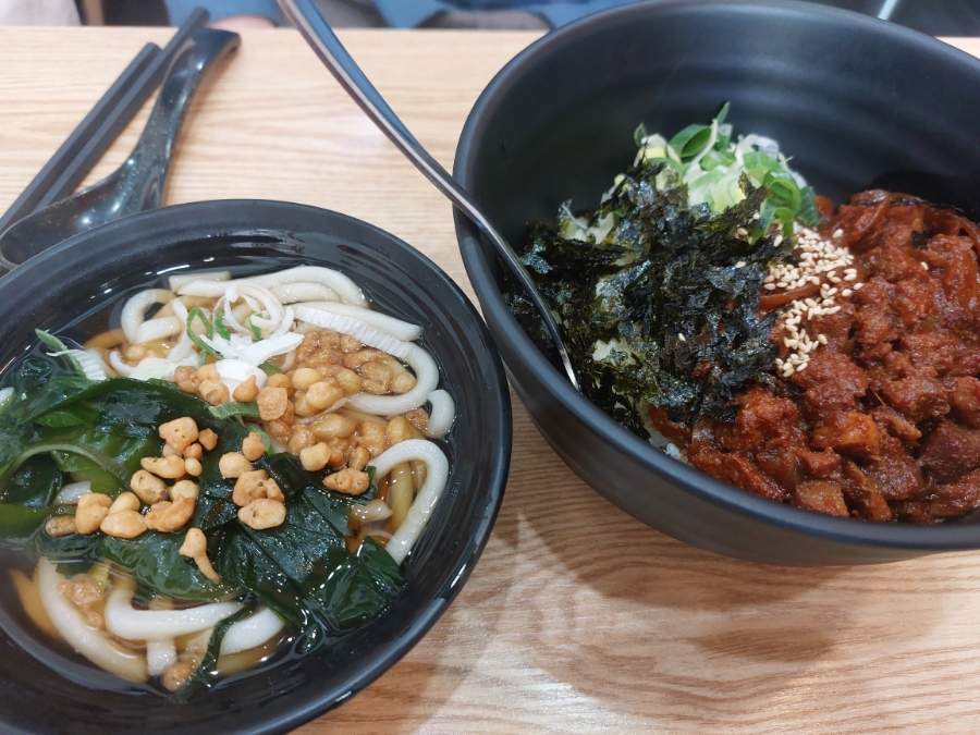 역전우동 용인기흥구청점 이미지