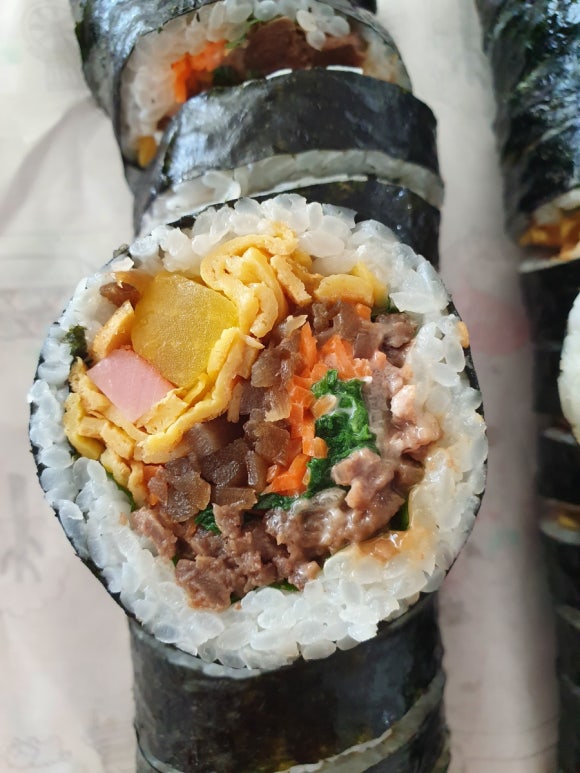오소김밥 이미지