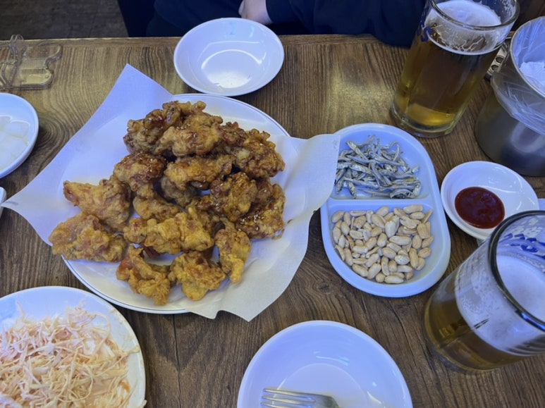 맥켄치킨호프 이미지