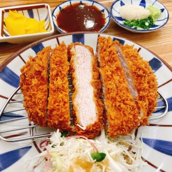 소반돈가스 이미지