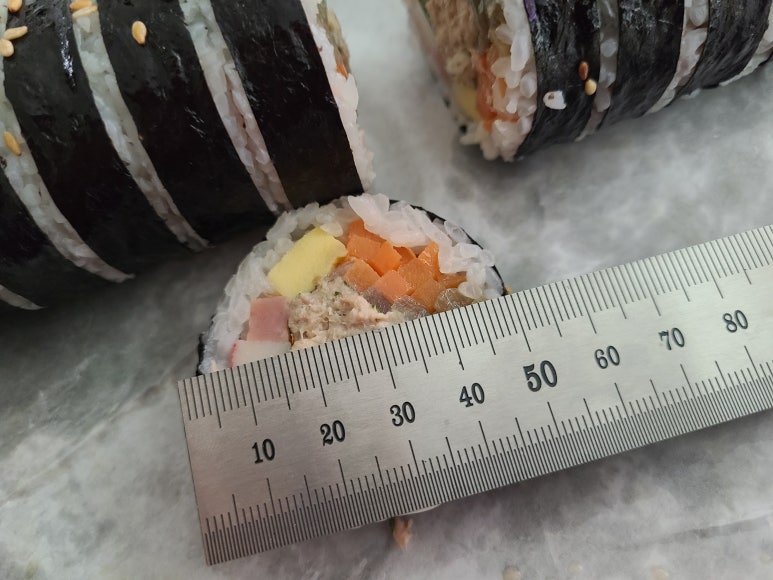 만월김밥 이미지