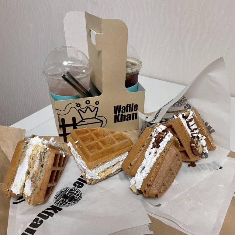 와플칸배방점 이미지
