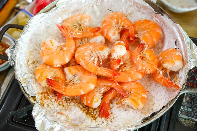 청솔횟집 이미지