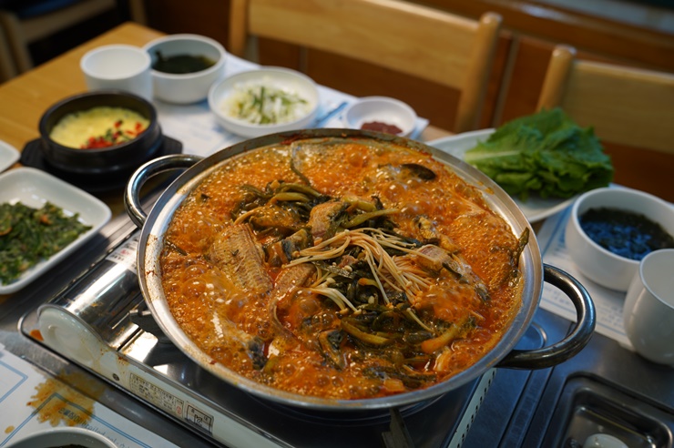 서호장어구이 이미지
