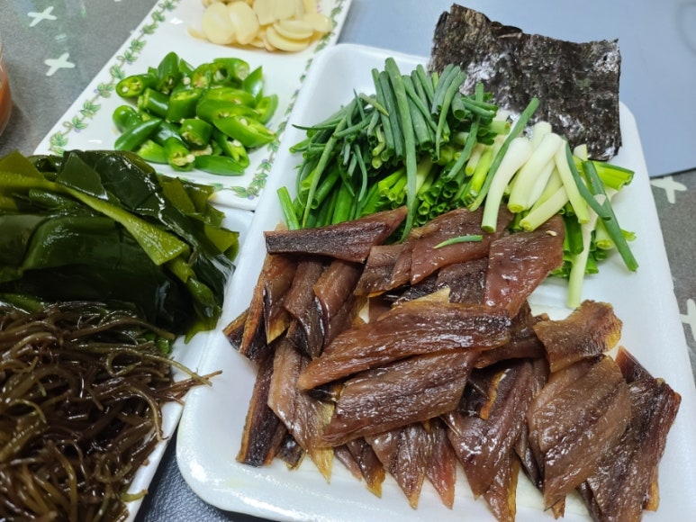 은비네식품 이미지