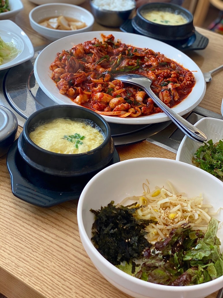 양지낙지마당 이미지
