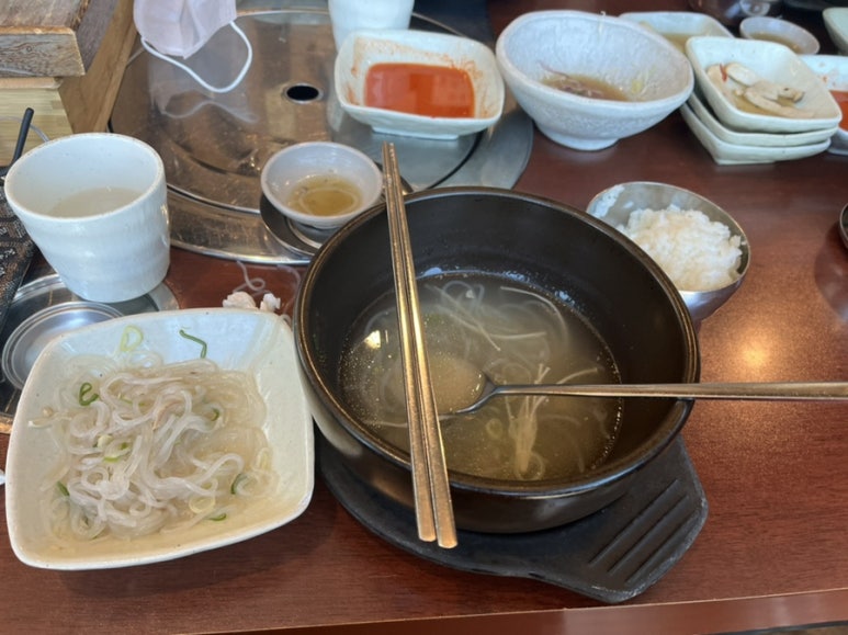 곽만근 갈비탕 강남세곡점 이미지