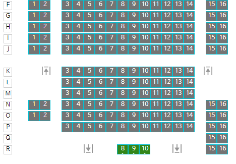 메가박스 강동2 이미지