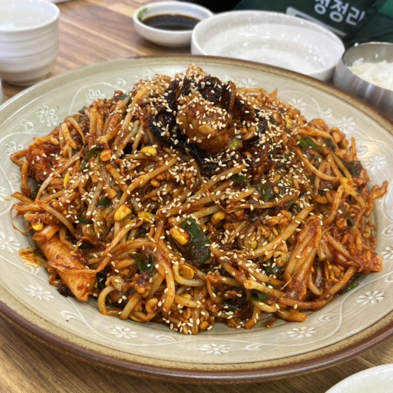 김복희대구왕뽈찜경주 이미지
