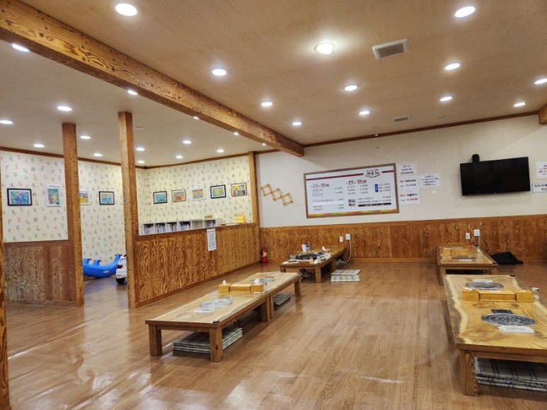 정은재냉면·삼겹살 이미지
