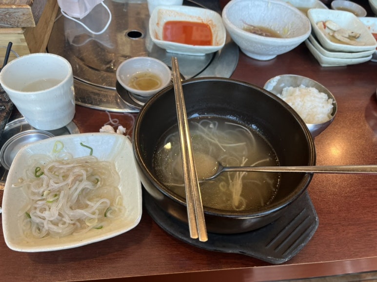 곽만근 갈비탕 강남세곡점 이미지